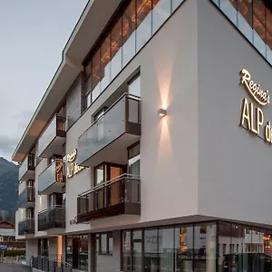 Aparthotel The Deluxe By Regina, Sölden