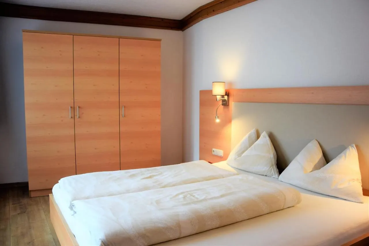 Haus Romana Sölden 0*,