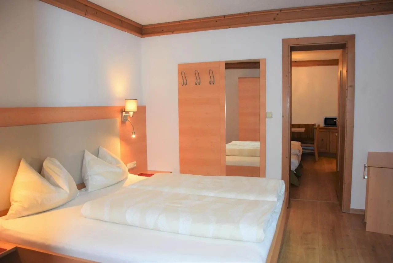 Lägenhet Haus Romana Sölden Österrike