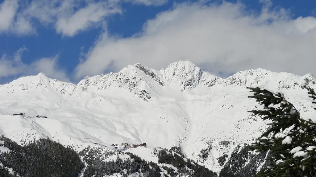 Lägenhet Haus Romana Sölden