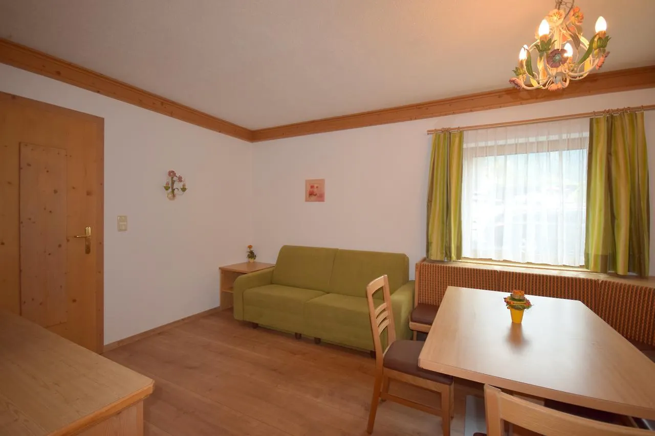Haus Romana Sölden 0*,