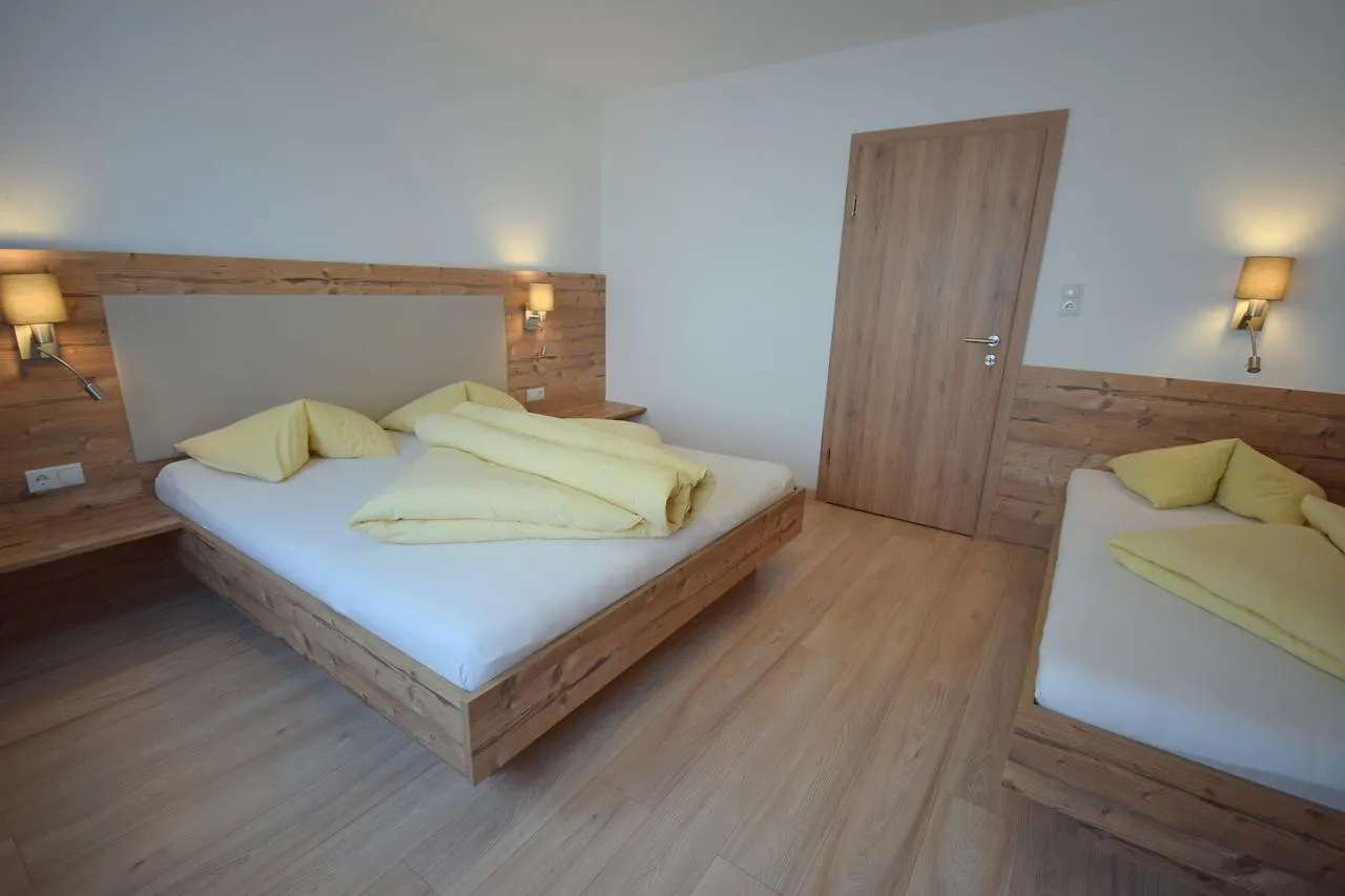 Haus Romana Sölden Lägenhet