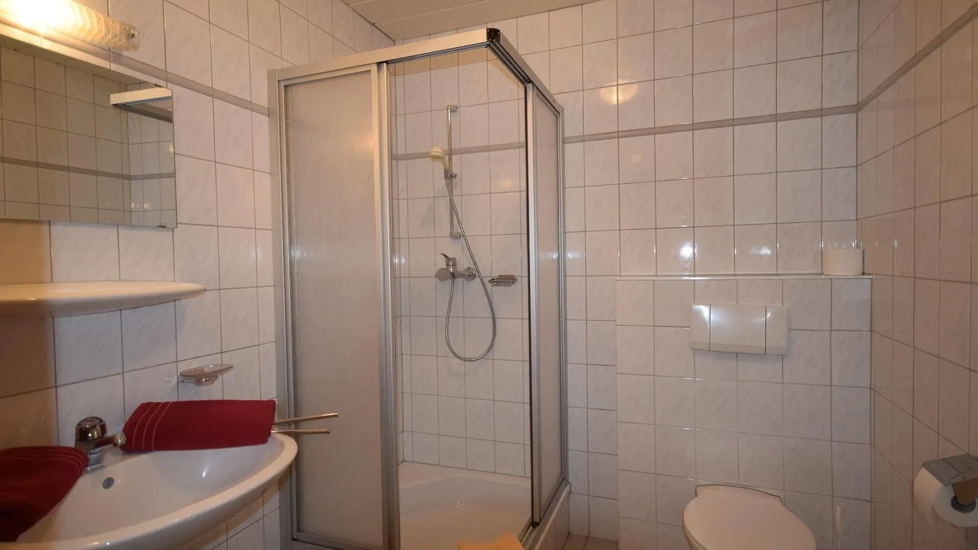 Haus Romana Sölden Lägenhet