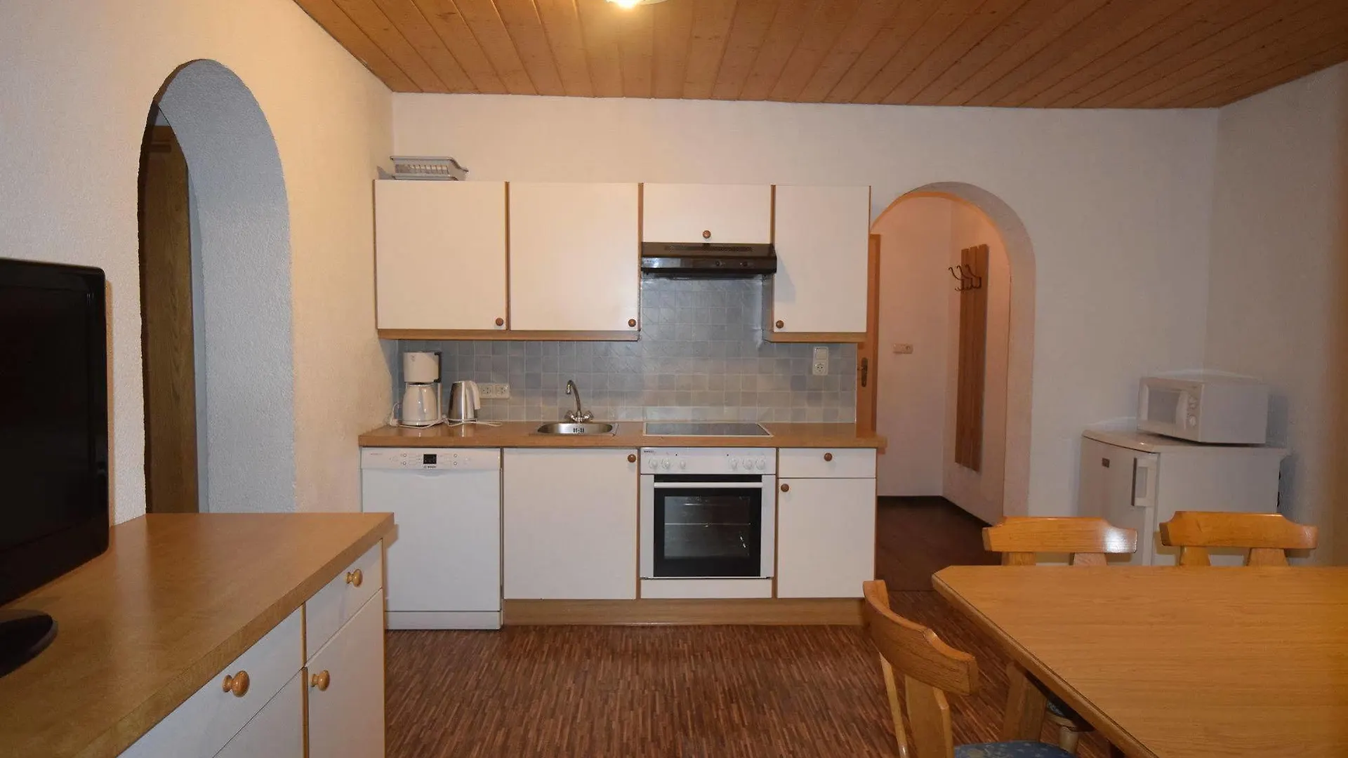 Haus Romana Sölden Lägenhet