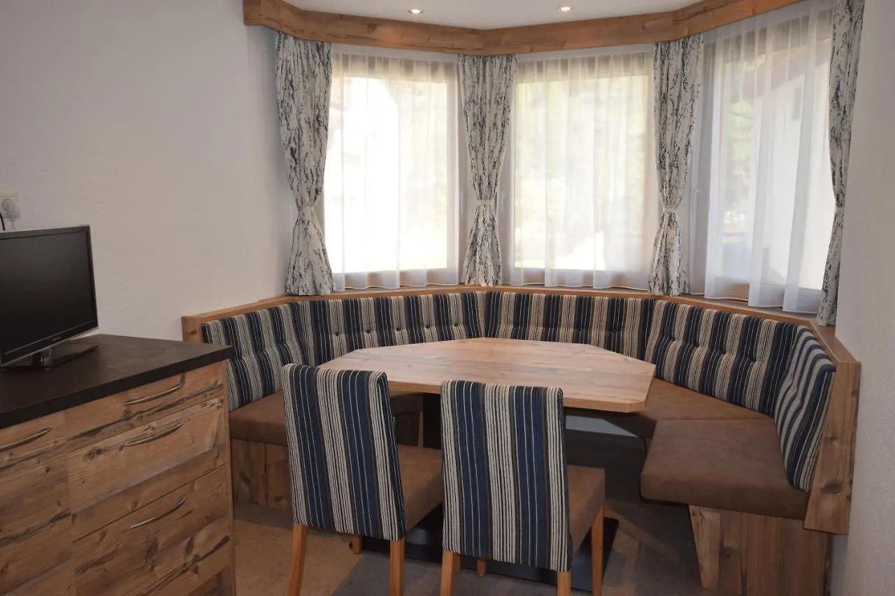 Haus Romana Sölden Österrike