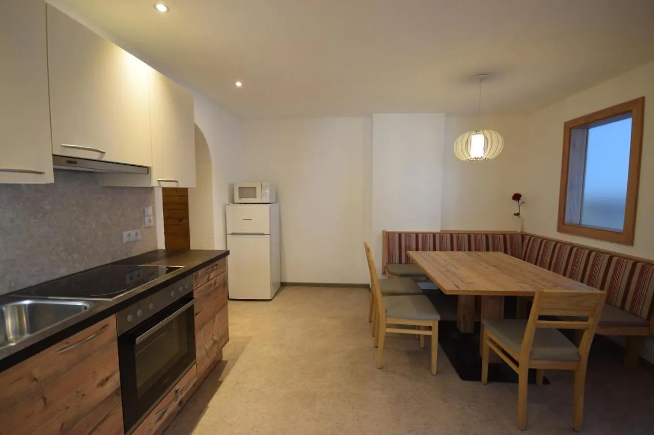 Haus Romana Sölden Lägenhet